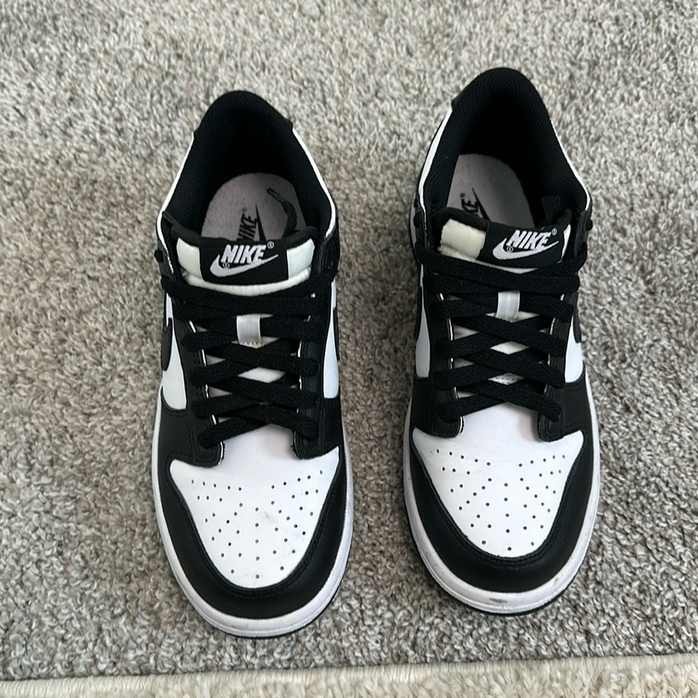 Panda Nike Dunks - image 1